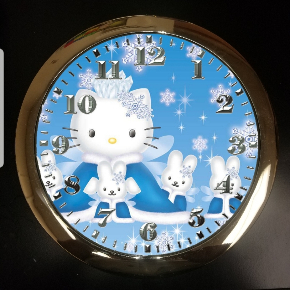 Hello kitty blue - Picture 2 of 2